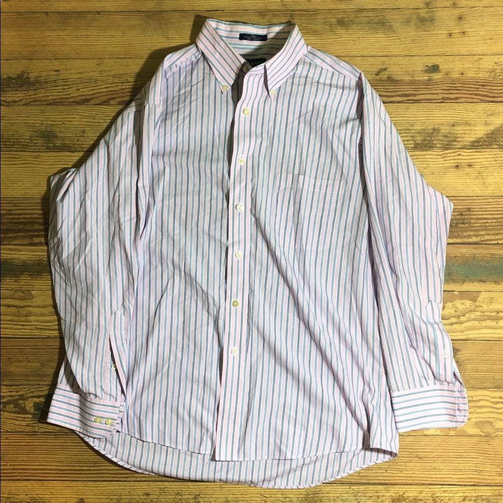 Chaps Button Down
